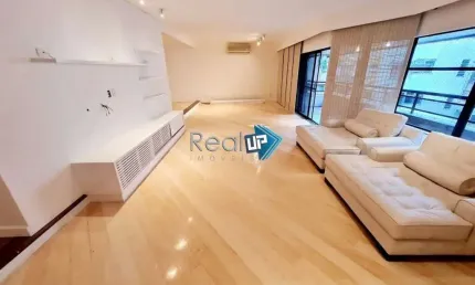 Apartamento com 3 quartos à venda na Rua Sambaíba, Leblon, Rio de Janeiro, 250 m2 por R$ 2.940.000