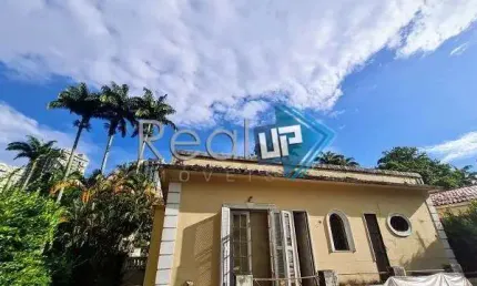 Casa com 4 quartos à venda na Rua Golf Club, São Conrado, Rio de Janeiro por R$ 2.900.000
