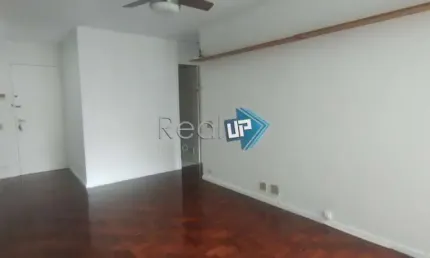 Apartamento com 1 quarto à venda na Avenida Oswaldo Cruz, Flamengo, Rio de Janeiro, 63 m2 por R$ 900.000