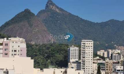 Cobertura com 4 quartos à venda na Rua Conde de Baependi, Laranjeiras, Rio de Janeiro, 400 m2 por R$ 2.150.000