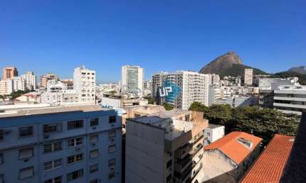 Apartamento com 2 quartos à venda na Rua Capitão César de Andrade, Leblon, Rio de Janeiro, 61 m2 por R$ 1.490.000