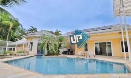 Casa em condomínio fechado com 5 quartos à venda na Rua Fala Amendoeira, Barra da Tijuca, Rio de Janeiro, 1113 m2 por R$ 7.400.000