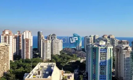 Prédio com 2 salas à venda na rua coronel paulo malta rezende, barra da tijuca, rio de janeiro, 64 m2 por r$ 800.000