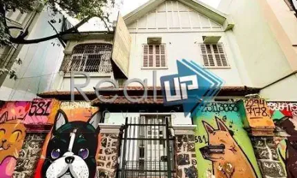 Casa comercial com 7 salas à venda na Rua Jardim Botânico, Jardim Botânico, Rio de Janeiro, 408 m2 por R$ 6.500.000