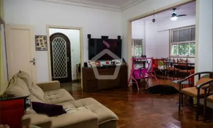 Apartamento com 4 quartos à venda na Rua Raul Pompéia, Copacabana, Rio de Janeiro, 220 m2 por R$ 1.122.000