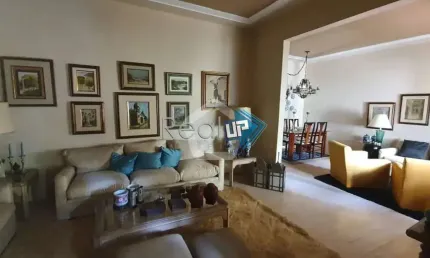 Apartamento com 2 quartos à venda na Avenida Rainha Elizabeth da Bélgica, Ipanema, Rio de Janeiro, 130 m2 por R$ 1.850.000