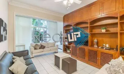 Apartamento com 3 quartos à venda na Avenida Delfim Moreira, Leblon, Rio de Janeiro, 210 m2 por R$ 5.200.000
