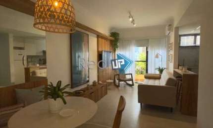 Apartamento com 1 quarto à venda na Rua Dias Ferreira, Leblon, Rio de Janeiro, 46 m2 por R$ 1.850.000