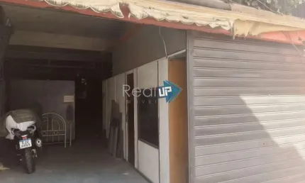 Barracão / Galpão / Depósito com 1 sala à venda na Rua Assunção, Botafogo, Rio de Janeiro, 300 m2 por R$ 3.300.000