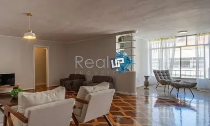 Apartamento com 4 quartos à venda na Rua Joaquim Nabuco, Ipanema, Rio de Janeiro, 250 m2 por R$ 4.200.000