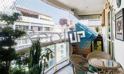 Apartamento com 3 quartos à venda na Rua Conrado Niemeyer, Copacabana, Rio de Janeiro, 106 m2 por R$ 1.720.000