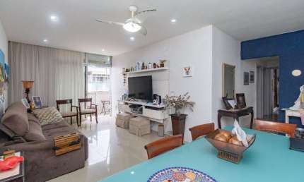 Cobertura com 3 quartos à venda na Rua Belfort Roxo, Copacabana, Rio de Janeiro, 110 m2 por R$ 1.600.000