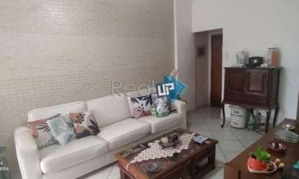 Apartamento com 2 quartos à venda na Humaitá, Humaitá, Rio de Janeiro, 67 m2 por R$ 680.000