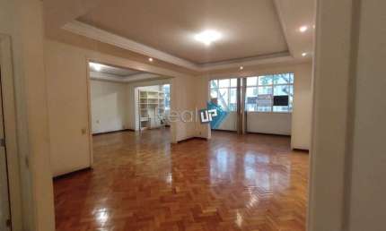 Apartamento com 4 quartos à venda na Rua Conselheiro Lafaiete, Copacabana, Rio de Janeiro, 316 m2 por R$ 2.150.000