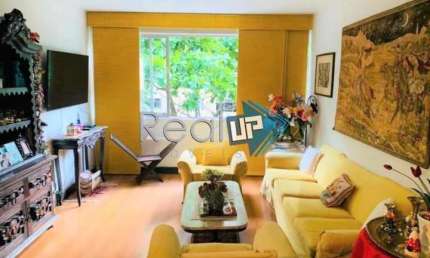Apartamento com 3 quartos à venda na Rua Gilberto Cardoso, Leblon, Rio de Janeiro, 100 m2 por R$ 1.800.000