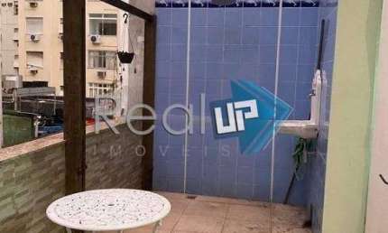 Casa em condomínio fechado com 4 quartos à venda na Rua Dias da Rocha, Copacabana, Rio de Janeiro, 222 m2 por R$ 3.000.000