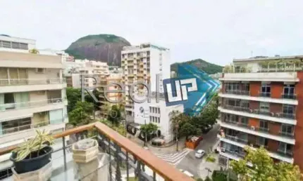 Apartamento com 4 quartos à venda na rua general tasso fragoso, lagoa, rio de janeiro, 166 m2 por r$ 2.800.000