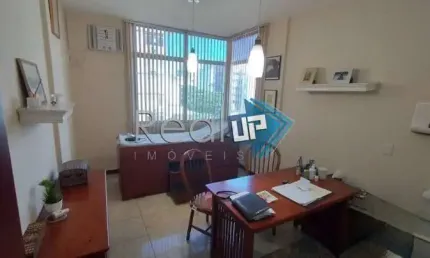 Sala comercial com 1 sala à venda na rua visconde de pirajá, ipanema, rio de janeiro, 33 m2 por r$ 750.000