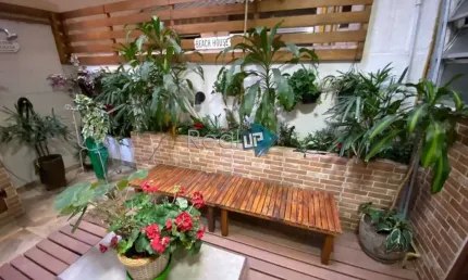 Apartamento com 2 quartos à venda na Rua República do Peru, Copacabana, Rio de Janeiro, 86 m2 por R$ 1.110.000
