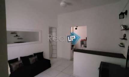 Apartamento com 1 quarto à venda na Rua Dois de Dezembro, Flamengo, Rio de Janeiro, 35 m2 por R$ 525.000
