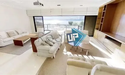 Apartamento com 4 quartos à venda na Rua Fonte da Saudade, Lagoa, Rio de Janeiro, 276 m2 por R$ 4.900.000