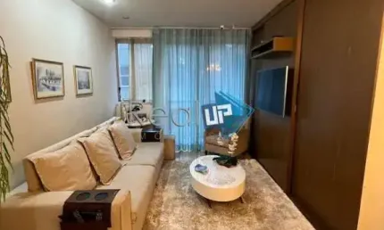 Apartamento com 3 quartos à venda na Rua Fonte da Saudade, Lagoa, Rio de Janeiro, 91 m2 por R$ 1.490.000