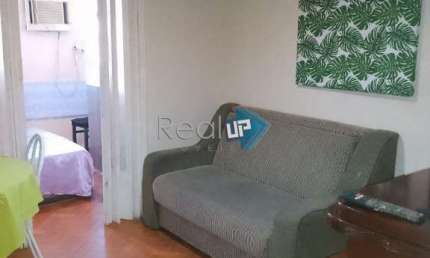 Apartamento com 1 quarto à venda na Rua Sá Ferreira, Copacabana, Rio de Janeiro, 25 m2 por R$ 400.000