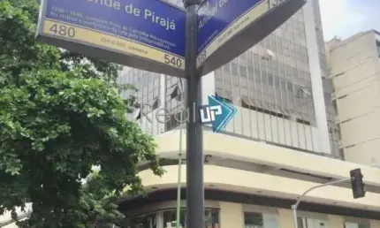 Ponto comercial com 3 salas à venda na rua visconde de pirajá, ipanema, rio de janeiro, 33 m2 por r$ 750.000