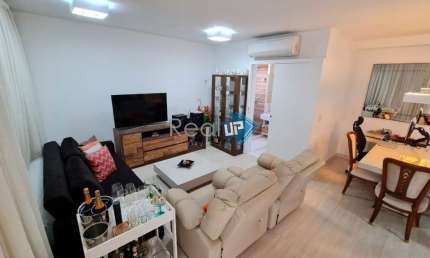 Apartamento com 1 quarto à venda na Avenida Aquarela do Brasil, São Conrado, Rio de Janeiro, 80 m2 por R$ 1.200.000