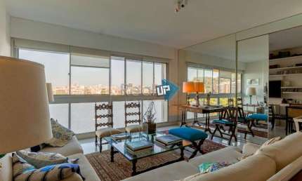 Apartamento com 3 quartos à venda na Avenida Epitácio Pessoa, Lagoa, Rio de Janeiro, 125 m2 por R$ 2.300.000