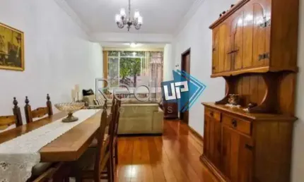 Apartamento com 3 quartos à venda na rua paissandu, laranjeiras, rio de janeiro, 65 m2 por r$ 850.000
