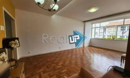 Apartamento com 3 quartos à venda na Rua Visconde de Ouro Preto, Botafogo, Rio de Janeiro, 119 m2 por R$ 940.000
