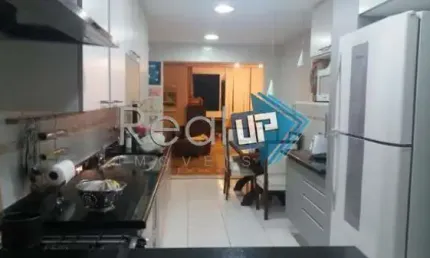 Apartamento com 4 quartos à venda na Rua Santa Clara, Copacabana, Rio de Janeiro, 150 m2 por R$ 1.920.000