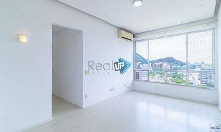 Apartamento com 2 quartos à venda na Rua Ministro João Alberto, Jardim Botânico, Rio de Janeiro, 56 m2 por R$ 770.000