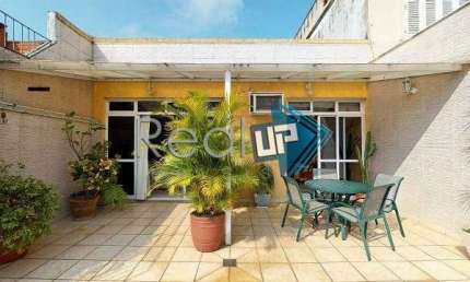 Cobertura com 4 quartos à venda na Avenida Princesa Isabel, Copacabana, Rio de Janeiro, 205 m2 por R$ 3.358.000
