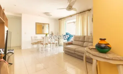 Apartamento com 2 quartos à venda na Rua Mena Barreto, Botafogo, Rio de Janeiro, 86 m2 por R$ 1.299.000