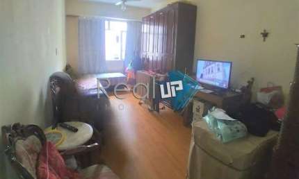 Casa em condomínio fechado com 1 quarto à venda na Rua Felipe de Oliveira, Copacabana, Rio de Janeiro, 27 m2 por R$ 525.000