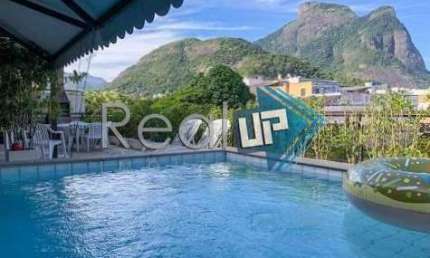 Cobertura com 4 quartos à venda na Rua Manuel Brasiliense, Barra da Tijuca, Rio de Janeiro, 350 m2 por R$ 2.990.000