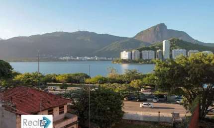 Apartamento com 4 quartos à venda na Rua Almirante Saddock de Sá, Ipanema, Rio de Janeiro, 240 m2 por R$ 5.250.000