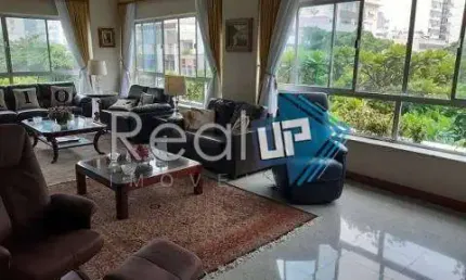 Apartamento com 6 quartos à venda na Rua Joana Angélica, Ipanema, Rio de Janeiro, 251 m2 por R$ 7.200.000