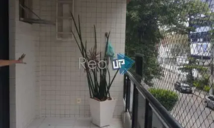 Apartamento com 3 quartos à venda na Rua Itabaiana, Grajaú, Rio de Janeiro, 129 m2 por R$ 1.000.000