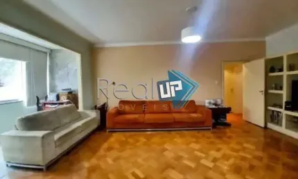 Apartamento com 3 quartos à venda na Rua Senador Vergueiro, Flamengo, Rio de Janeiro, 198 m2 por R$ 1.700.000