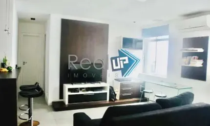 Apartamento com 2 quartos à venda na Rua João Líra, Leblon, Rio de Janeiro, 53 m2 por R$ 1.250.000
