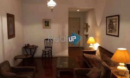Apartamento com 3 quartos à venda na Rua Barão de Itambi, Botafogo, Rio de Janeiro, 150 m2 por R$ 1.490.000