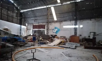 Barracão / Galpão / Depósito com 1 sala à venda na Rua Conselheiro Ferraz, Lins de Vasconcelos, Rio de Janeiro, 1200 m2 por R$ 1.300.000
