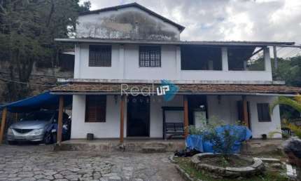Casa com 4 quartos à venda na Mundo Novo, Botafogo, Rio de Janeiro, 2000 m2 por R$ 5.800.000