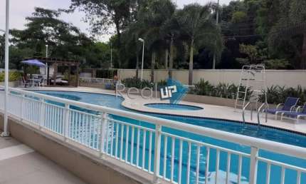 Flat com 2 quartos à venda na Estrada dos Bandeirantes, Camorim, Rio de Janeiro, 68 m2 por R$ 550.000