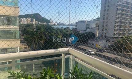 Apartamento com 2 quartos à venda na Rua do Humaitá, Humaitá, Rio de Janeiro, 91 m2 por R$ 990.000