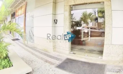 Ponto comercial com 6 salas à venda na Avenida das Américas, Barra da Tijuca, Rio de Janeiro, 113 m2 por R$ 595.009