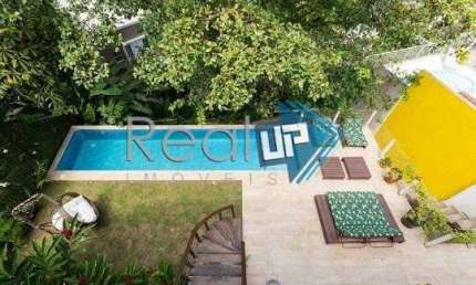 Casa com 3 quartos à venda na Rua Coronel Ribeiro Gomes, São Conrado, Rio de Janeiro, 369 m2 por R$ 2.980.000